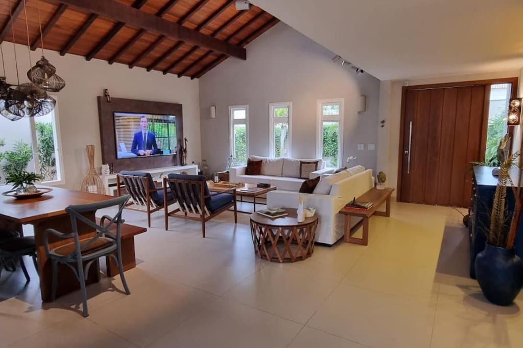 Recanto Dos Canarios - Buzios Villa Bagian luar foto