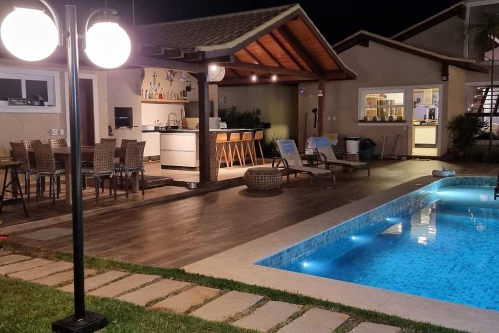 Recanto Dos Canarios - Buzios Villa Bagian luar foto