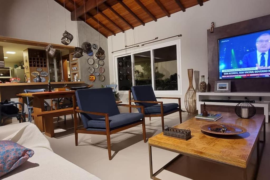 Recanto Dos Canarios - Buzios Villa Bagian luar foto