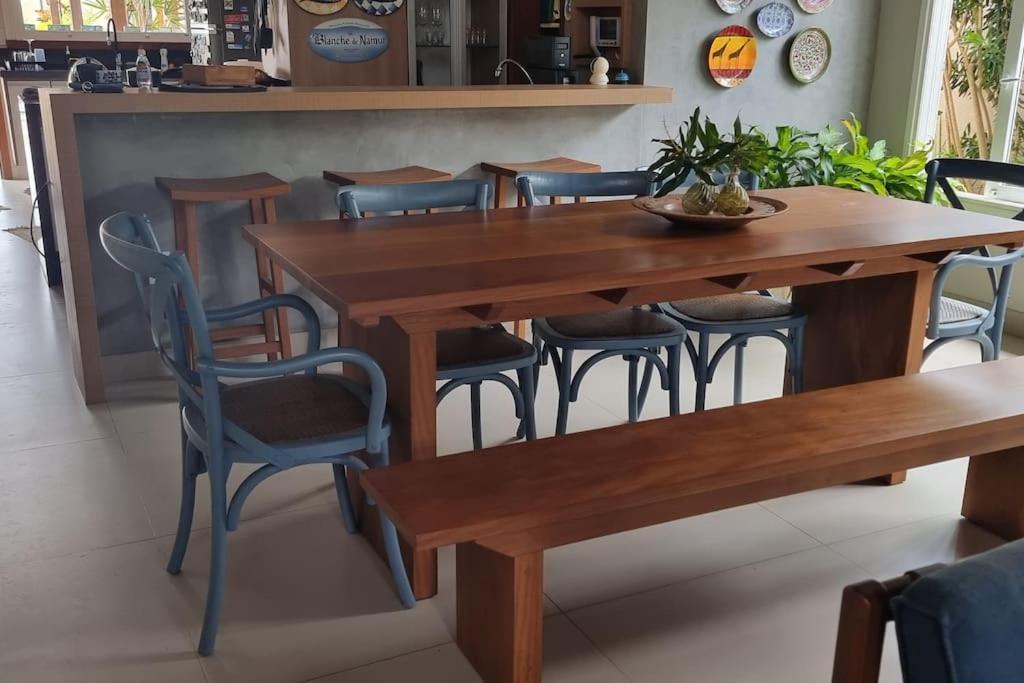 Recanto Dos Canarios - Buzios Villa Bagian luar foto