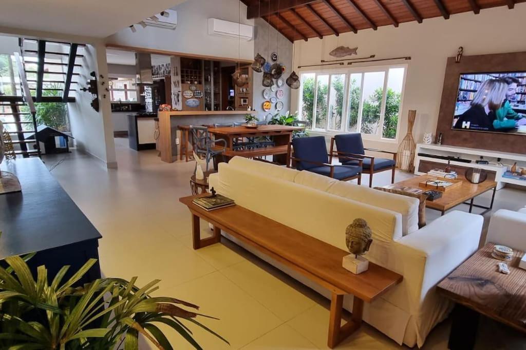 Recanto Dos Canarios - Buzios Villa Bagian luar foto